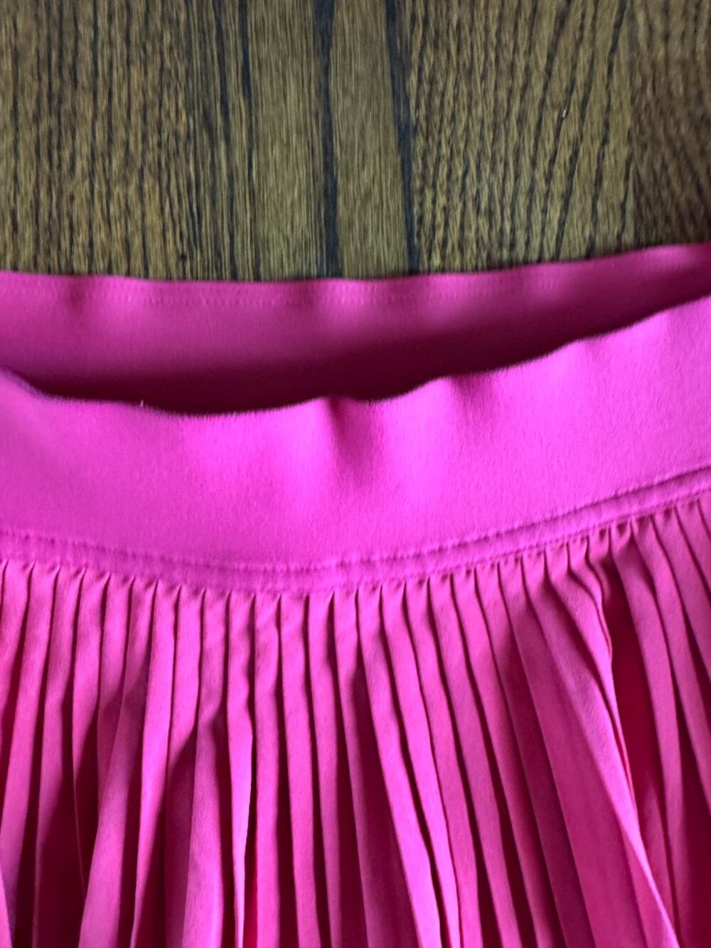 Lululemon Varsity High-Rise Pleated Tennis Skirt Glaze Pink Size 10 - Picture 3 of 10